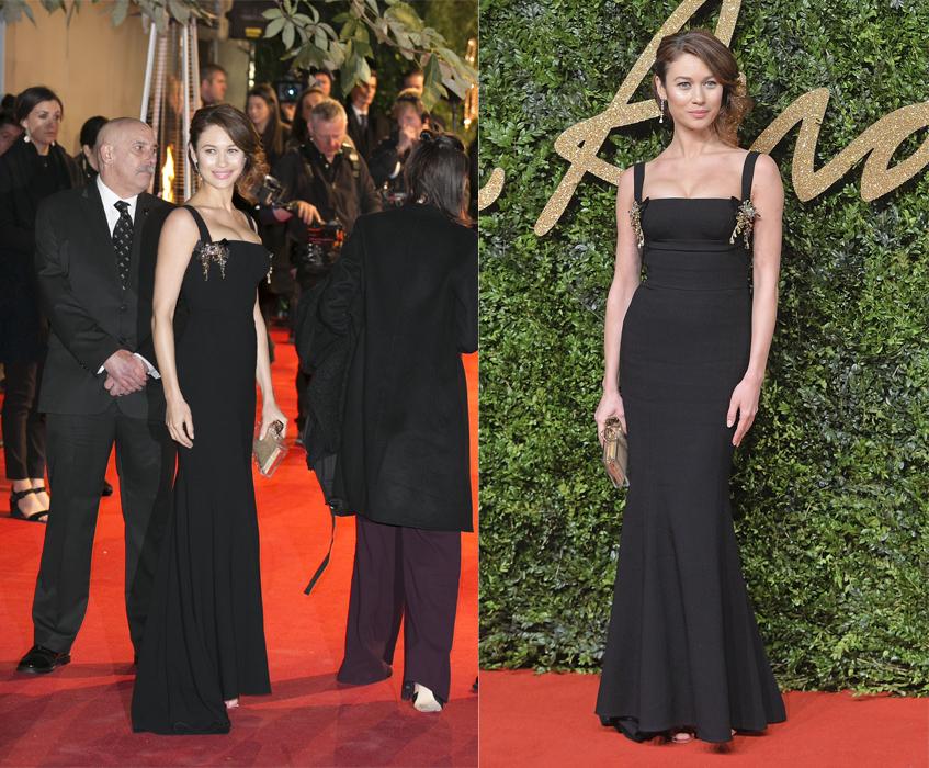 Ольга Куриленко