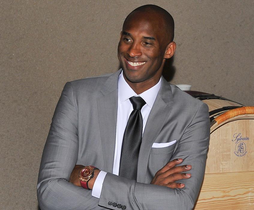 Kobe Bryant