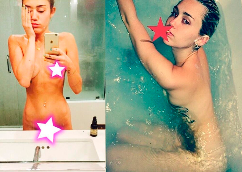 Instagram Stars Nude