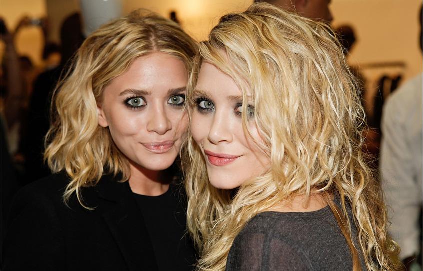 Новые фото МэриКейт и Эшли Олсен PEOPLETALK