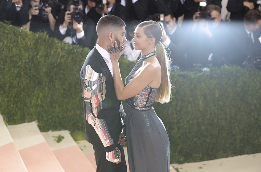 Джиджи Хадид и Зейн Малик расстались PEOPLETALK