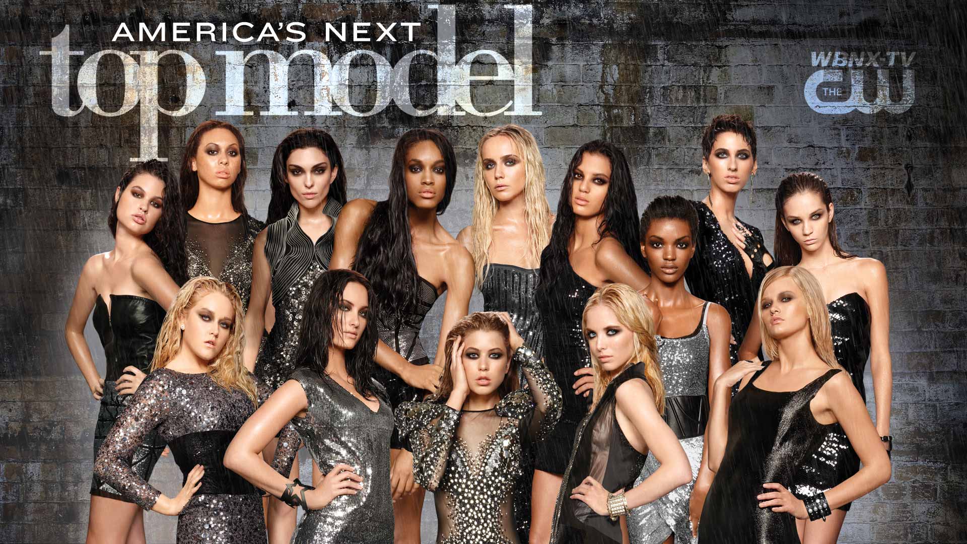 American top model blind summit hell and heresy