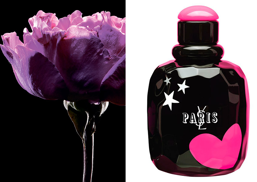 Новый аромат Paris Premieres Roses от YSL PEOPLETALK