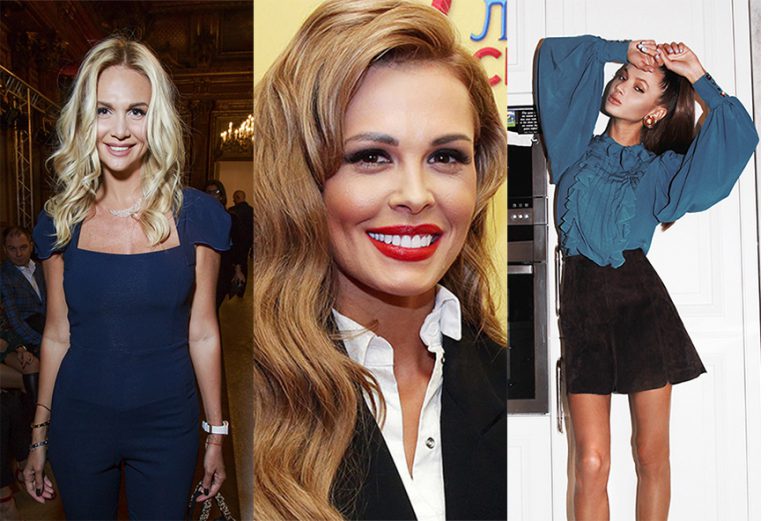 Виктория Лопырева и другие русские красавицы до и после