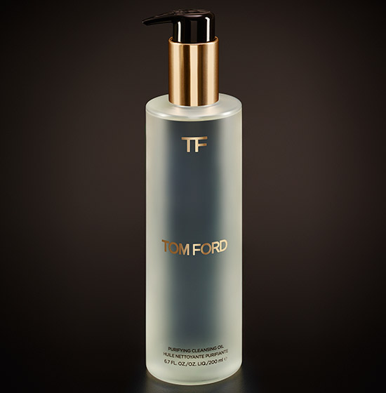 tom ford purifying cleansing oil