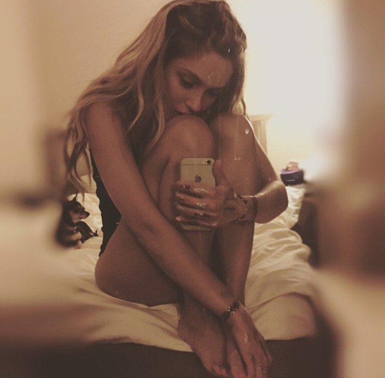Эротичная Наталья Рудова В Instagram