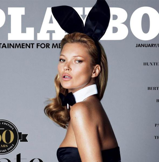 Фото с голыми звездами из журнала Playboy