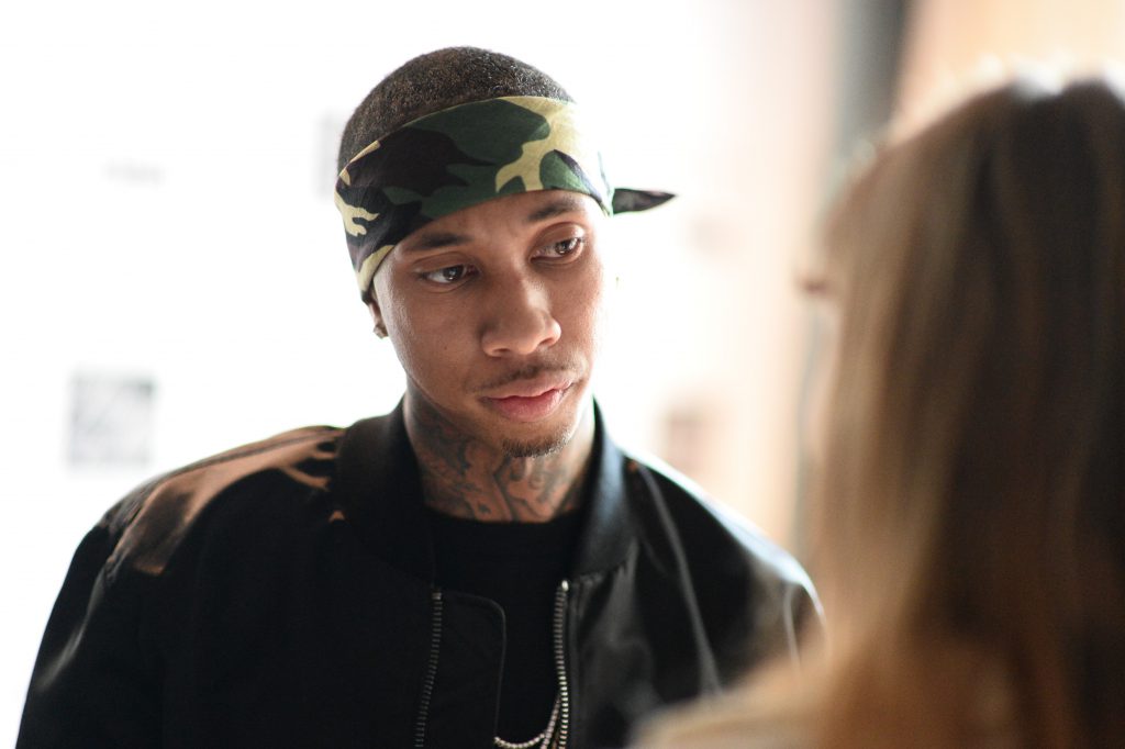 Tajga Tyga Biografiya I Lichnaya Zhizn Na Peopletalk