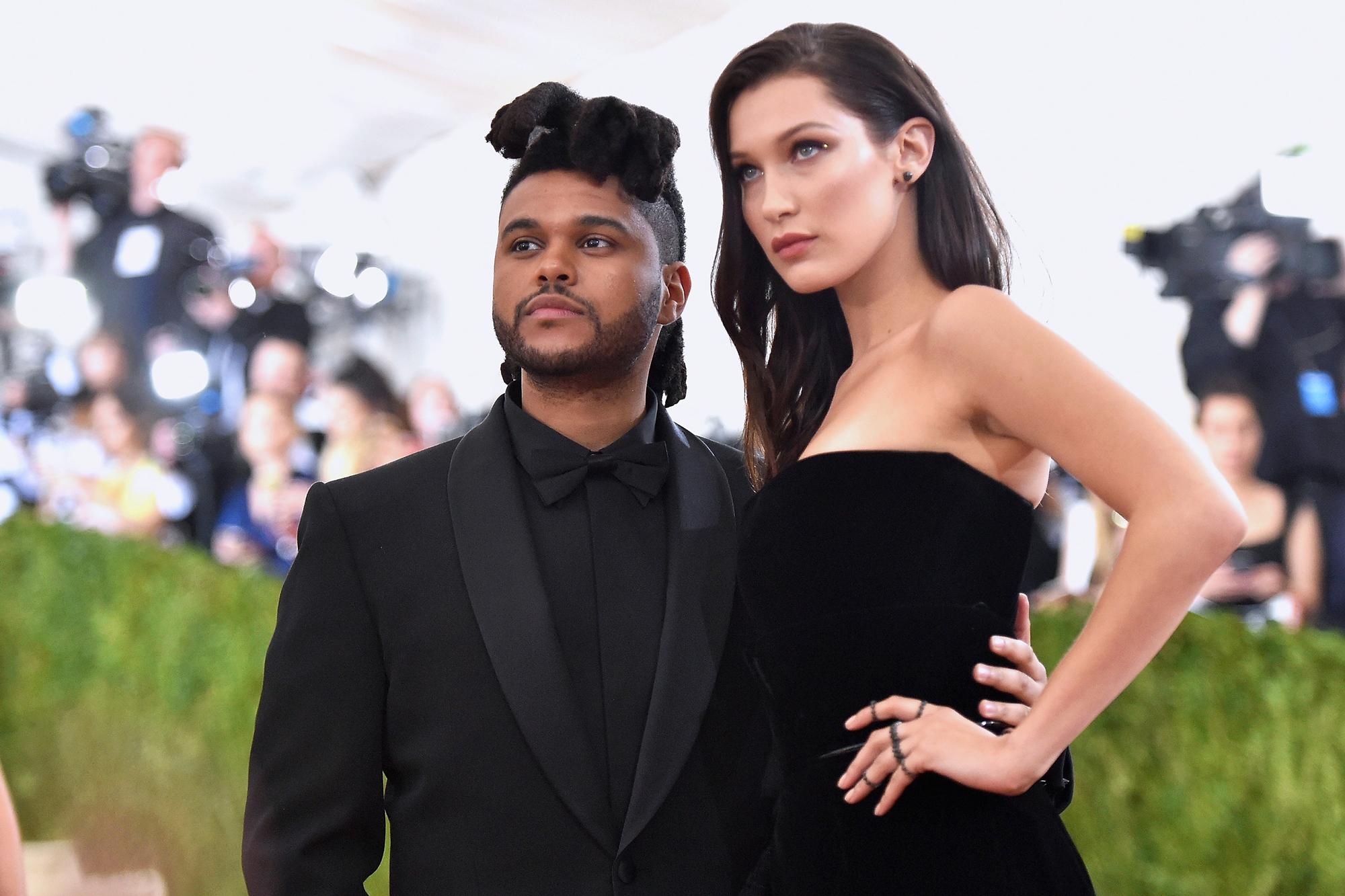    The Weeknd    Glamour