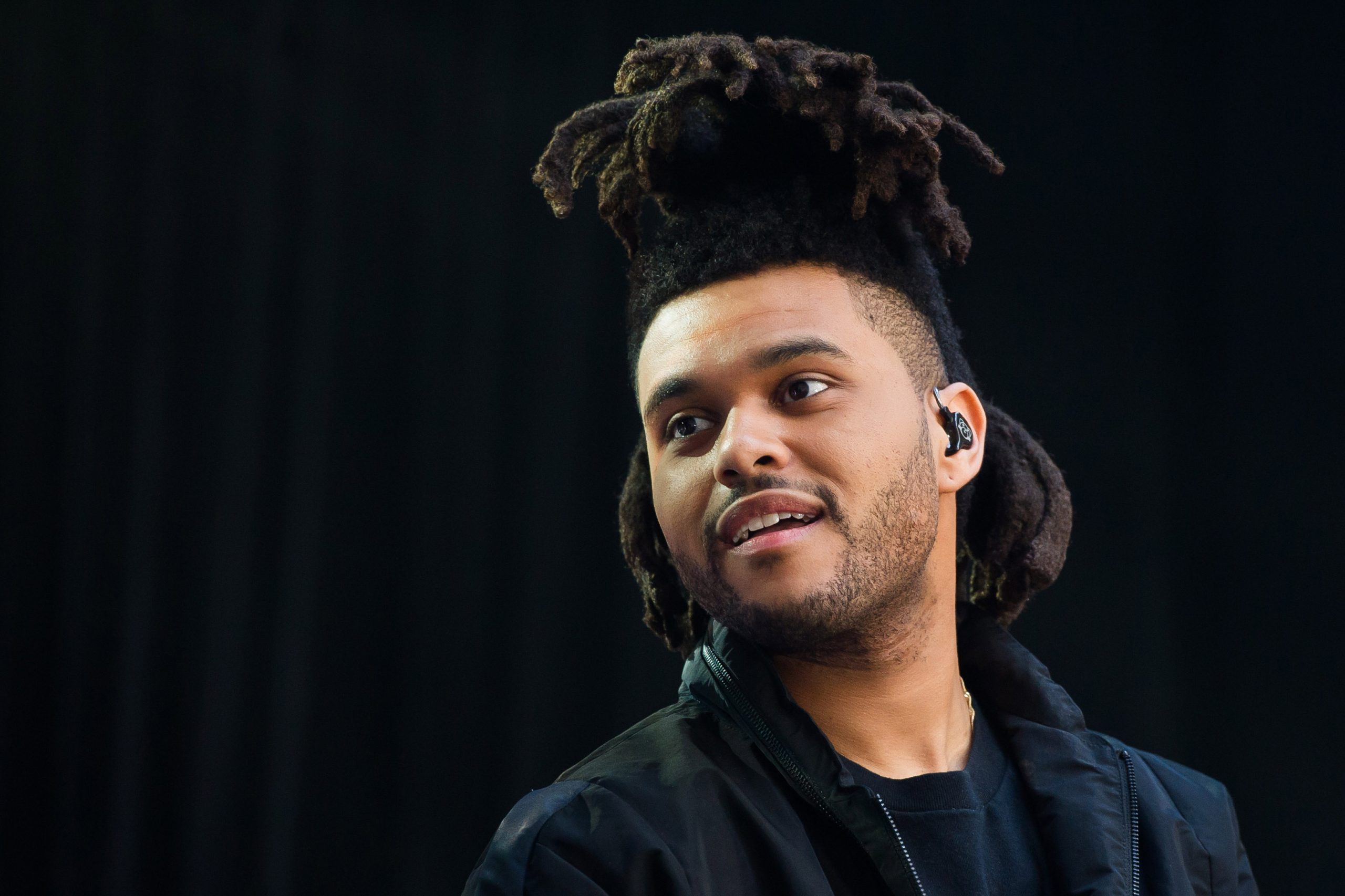       The Weeknd     GQ   