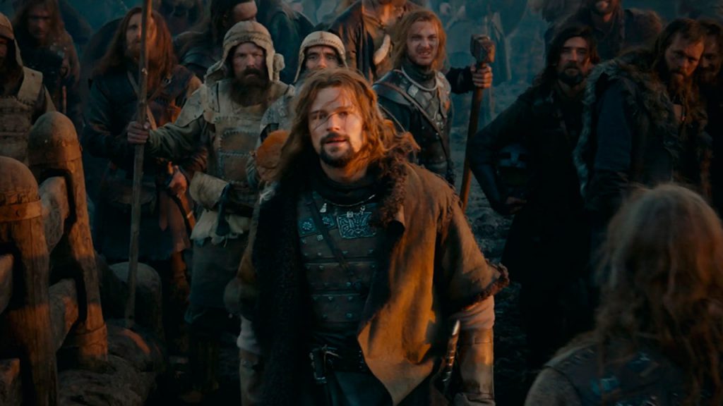 Фильм «Викинг» с Данилой Козловским побил мировой рекорд