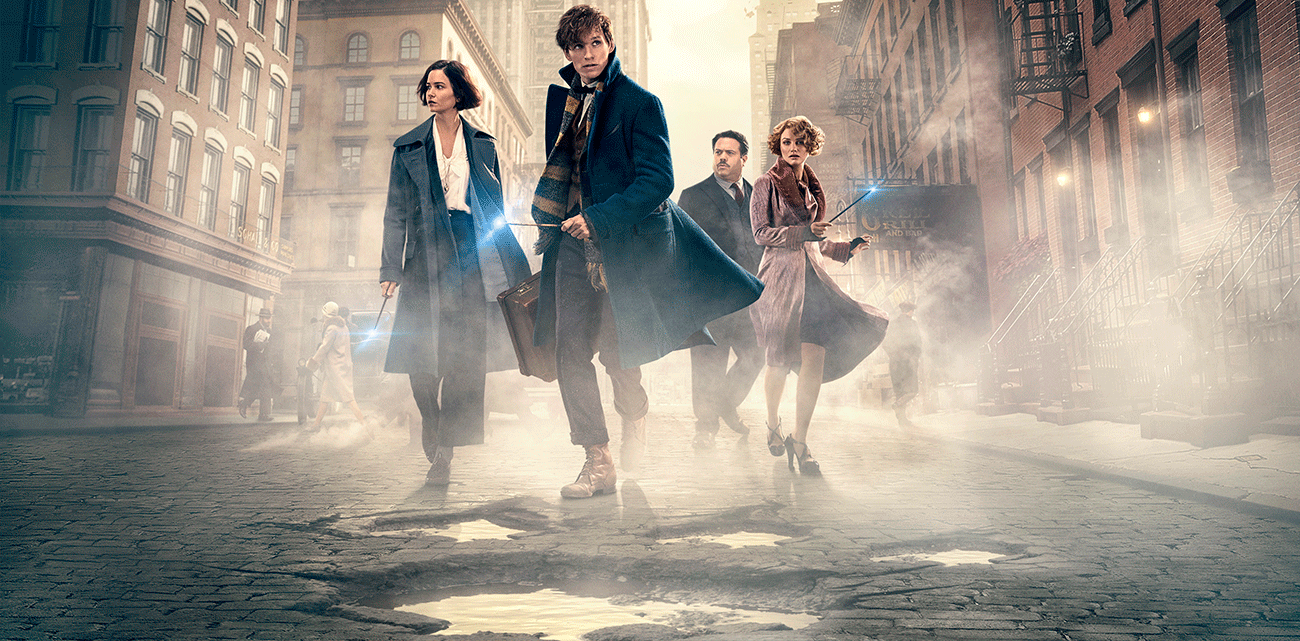 Соскучился по миру Гарри Поттера? «Фантастические твари и