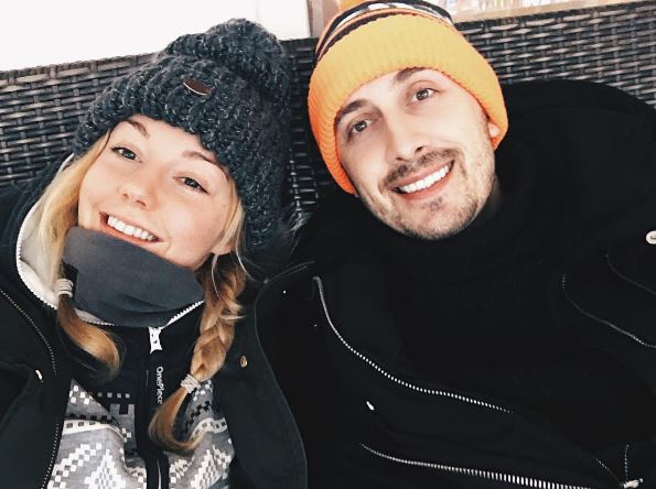 Юлианна Караулова и Андрей Черный подали заявление в ЗАГС