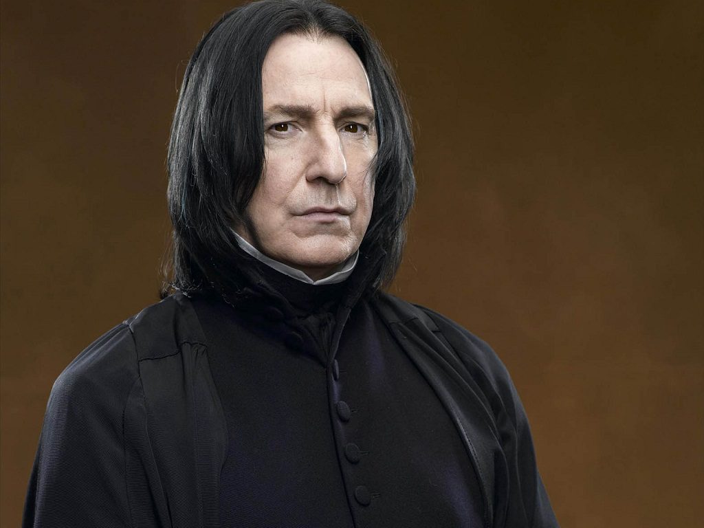 Severus Snape from Harry Potter