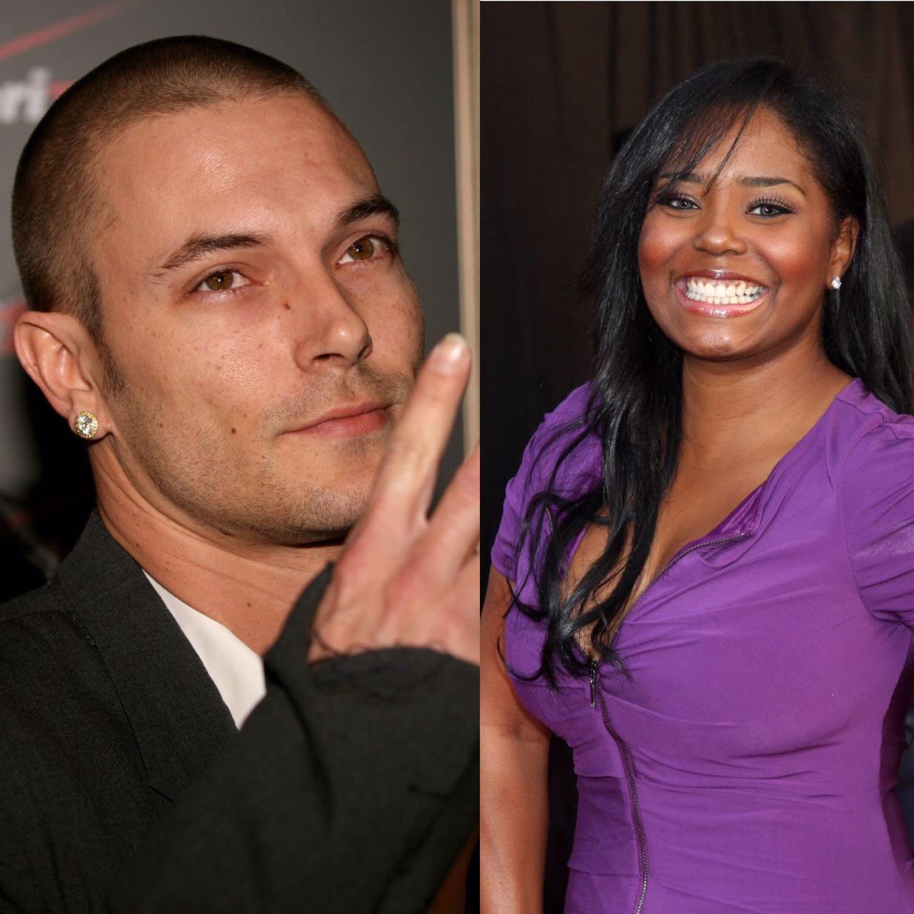 Шар Джексон и Кевин Федерлайн