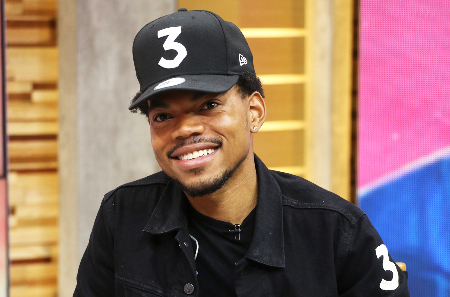 Chance the Rapper.