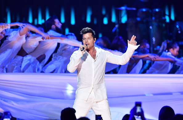 Ricky Martin’s family denies harassment allegations against his nephew