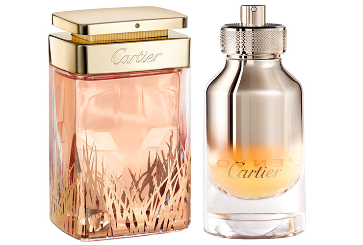 Лимитированные ароматы La Panthère и L’Envol de Cartier