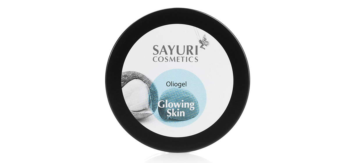 Олигогель для лица, Sayuri Cosmetics