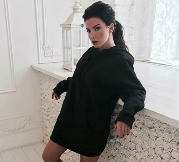 Yulia Volkova congratulated her daughter on coming of age: Victoria is an exact copy of her mother
