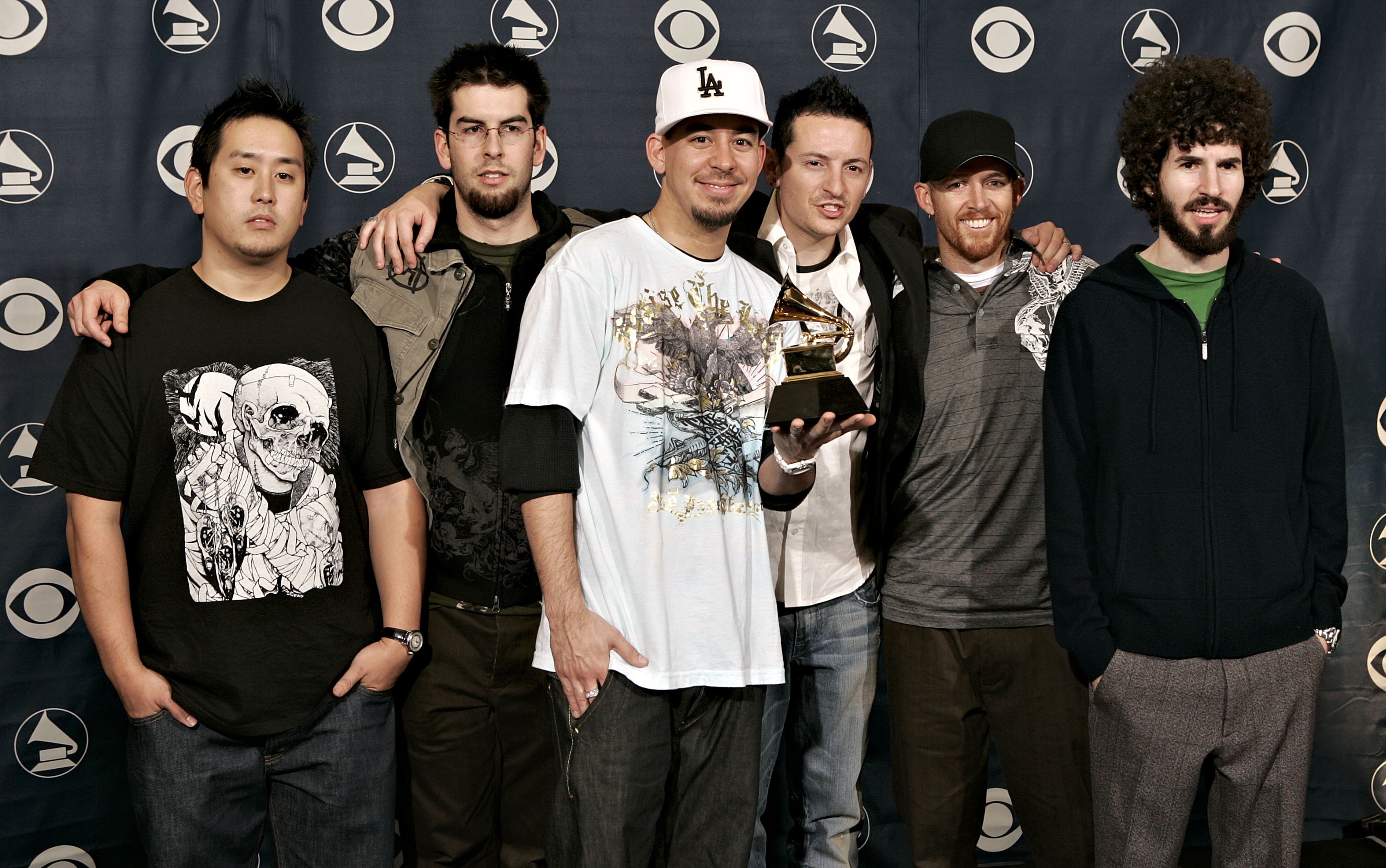 Linkin park фото