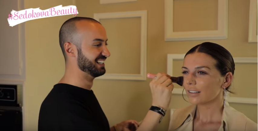 Как сделать макияж для анны thumbnail