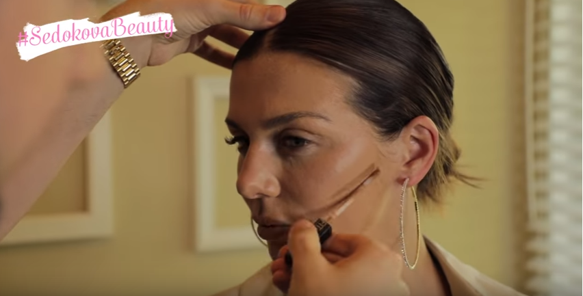 Как сделать макияж как у анны седаковой thumbnail