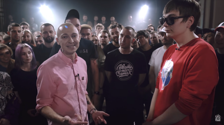 Объясняем все непонятные слова из баттла Оксимирона и Гнойного