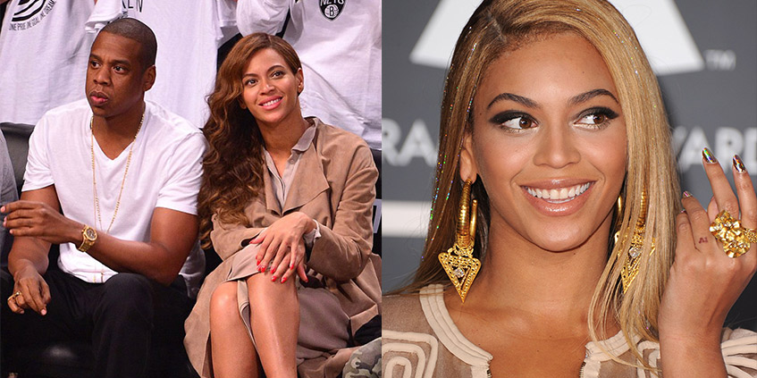 Новый тренд - татуировки на пальцах и даже на кутикуле!