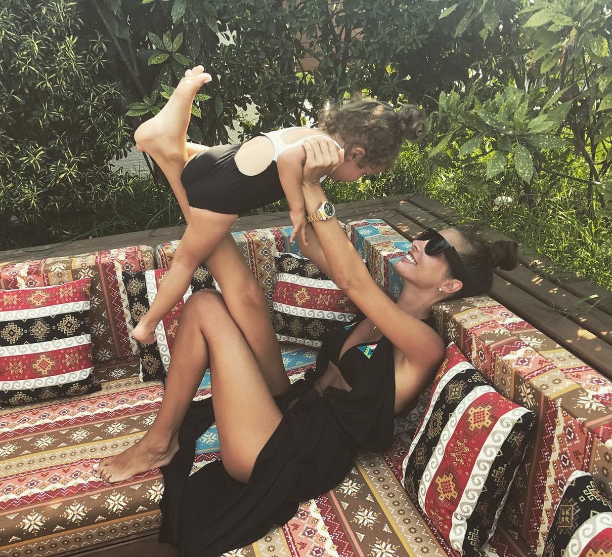 Кети Топурия и Лев Гейхман всетаки вместе?