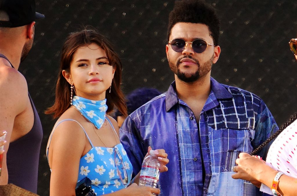 The Weeknd и Селена Гомес
