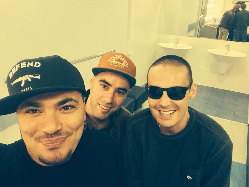 Батл Гуфа и Птахи совсем скоро