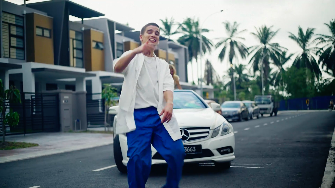 Скандал! Что не поделили Федук и Элджей и почему «Розовое