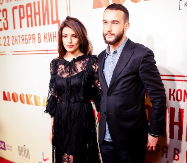 Анна Чиповская выложила совместное фото с молодым человеком