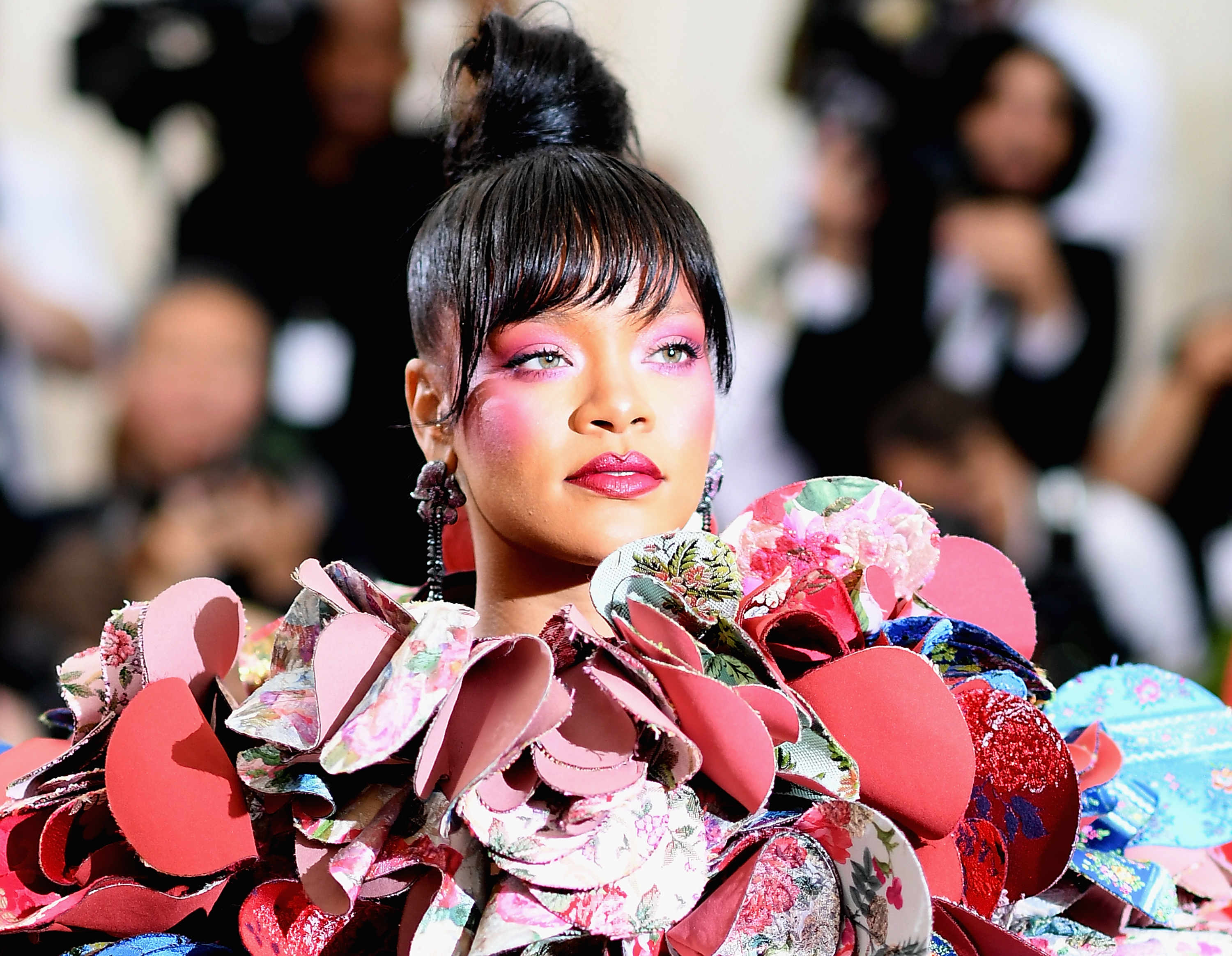 The 50 Worst Met Gala Dresses Ever