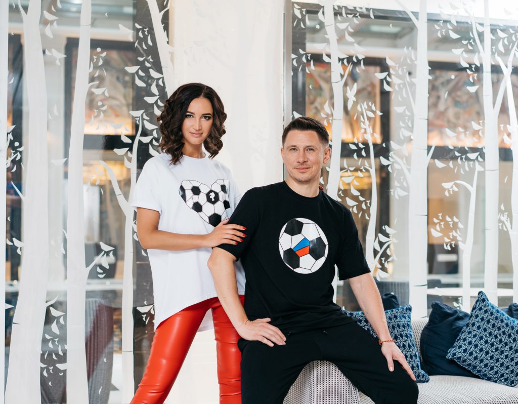 И здесь вместе! Ольга Бузова и Тимур Батрутдинов в новом