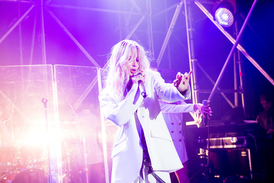 Светлана Лобода и Макс Барских на дне рождения Ксении Лукаш