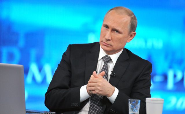 Пресс-конференция главы России: Владимир Путин о 2020 годе