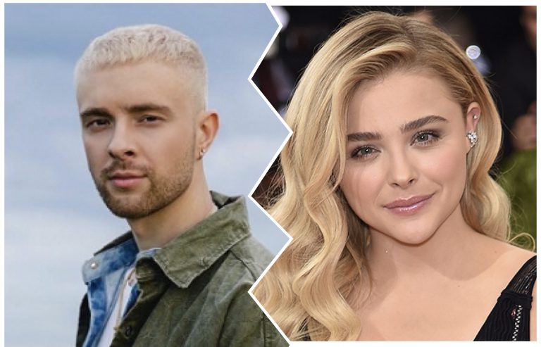 Новый мем Егор Крид и Хлоя Морец очень похожи!