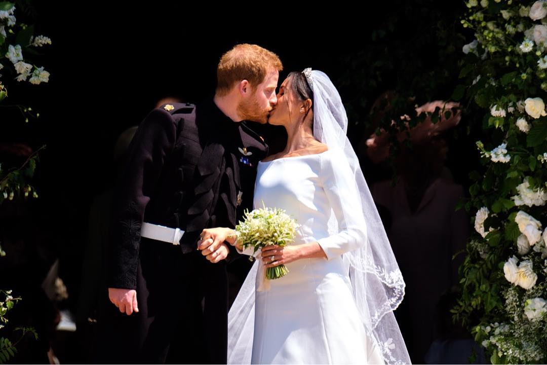 Раскрыты детали платья Кейт Миддлтон на свадьбу с принцем Уильямом