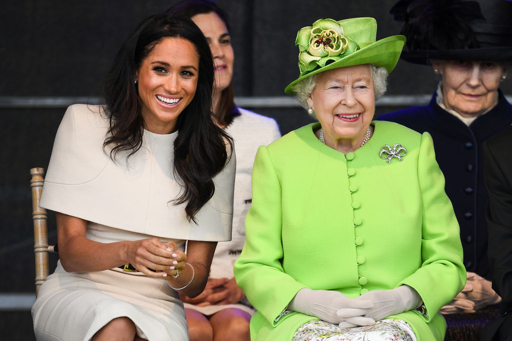 II.  After news of Elizabeth’s deteriorating health: Why didn’t Meghan Markle go to Balmoral?