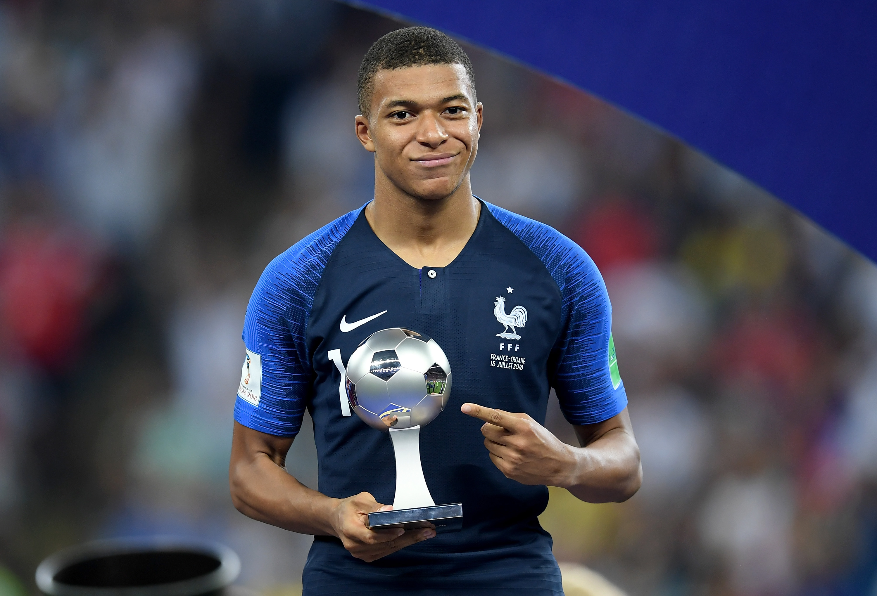 Mbappe to Liverpool: Fan creates video showing what it'll be like if they sign PSG star