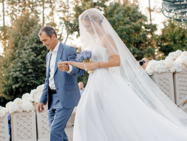 Юлия паршута свадьба фото
