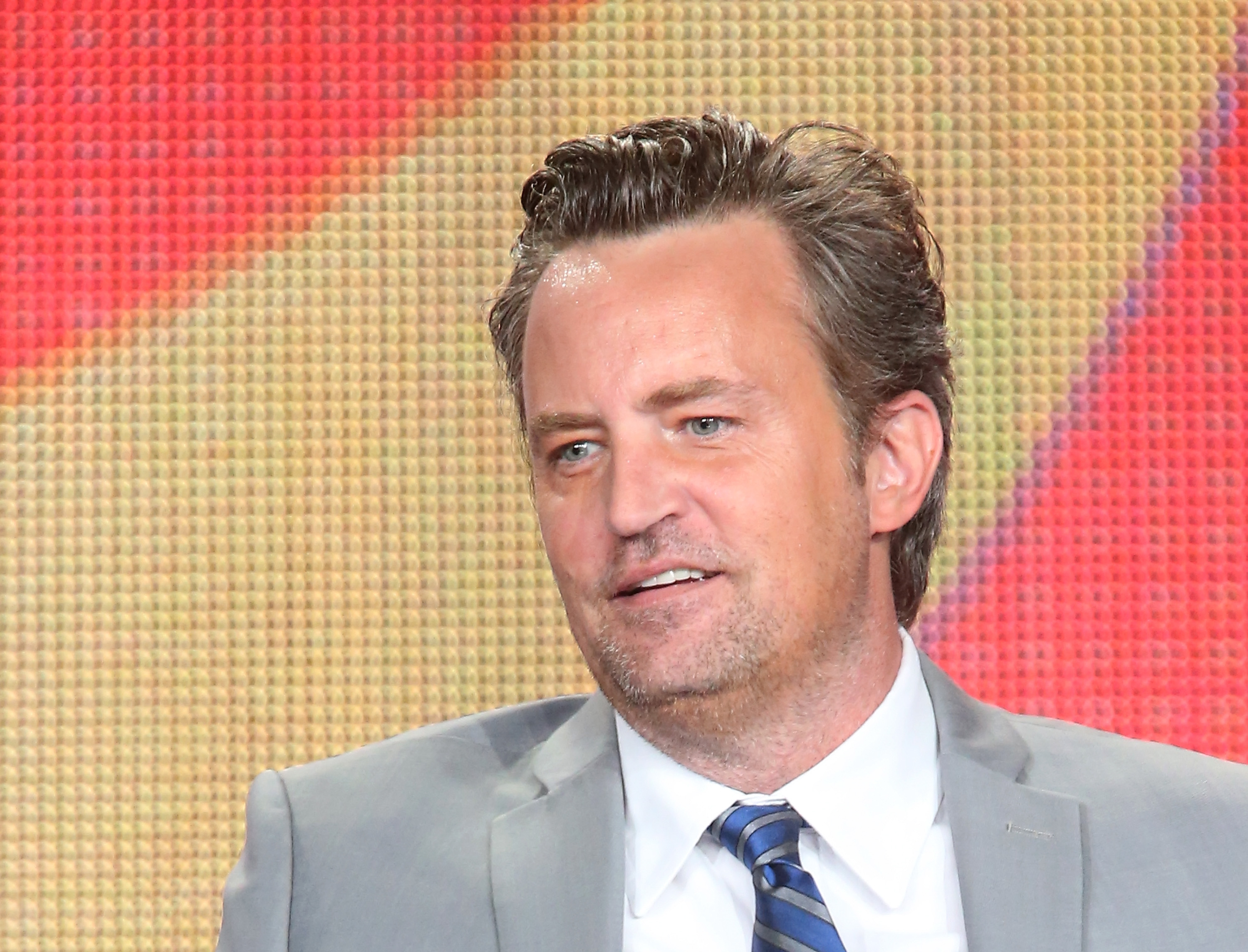 Matthew Perry first spoke of nearly dying: “No one survives after this”