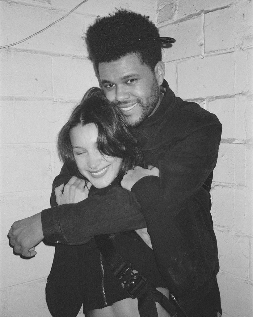 Наше сердце разбито: Белла Хадид и The Weeknd расстались 