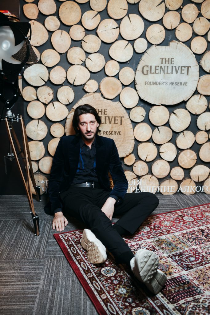 Леонид Агутин, Антон Лаврентьев и Микаэл Арамян на