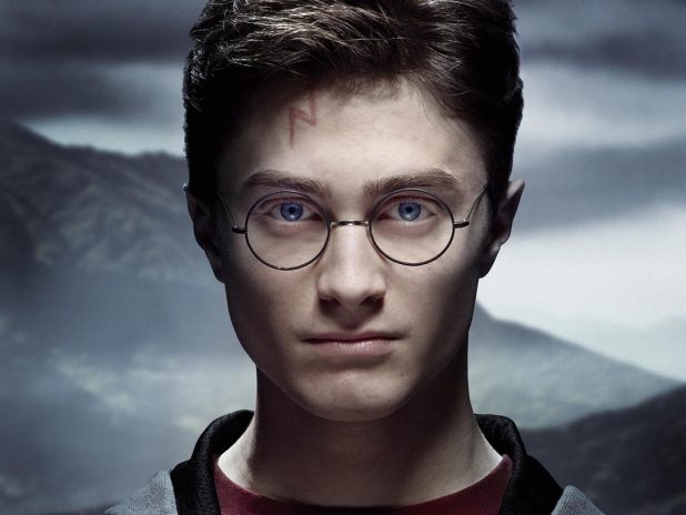 Логан гарри поттер