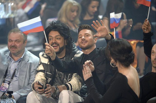 Вспомнить все: участники «Евровидения» от России