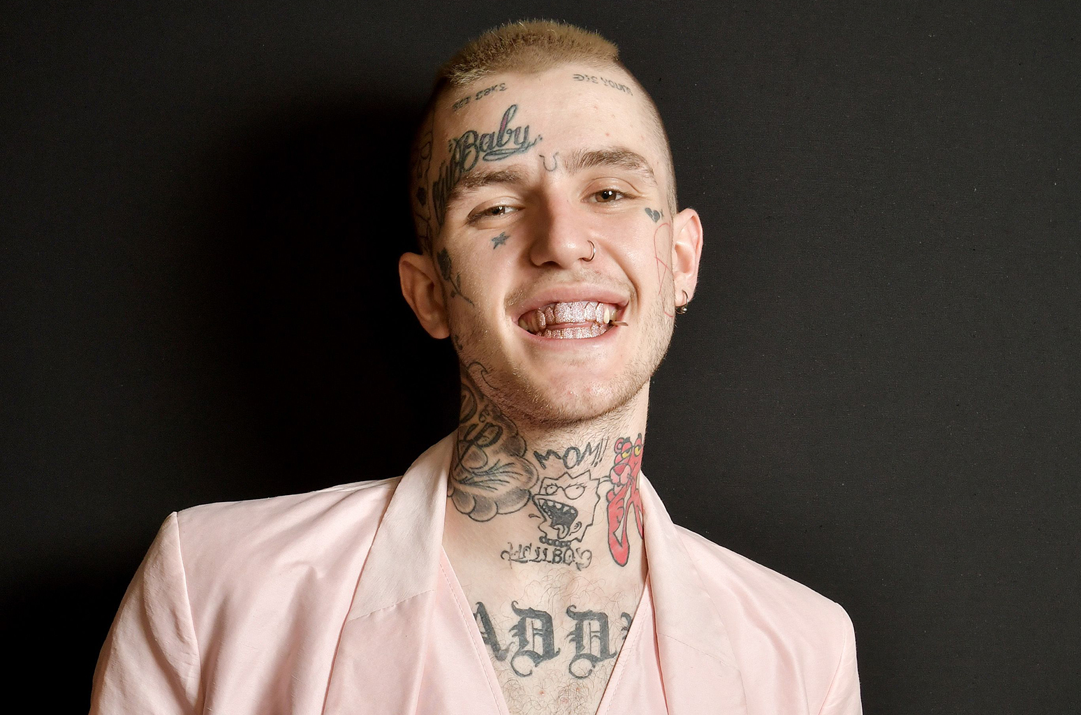 Миллион просмотров за 10 часов: вышел посмертный клип Lil Peep