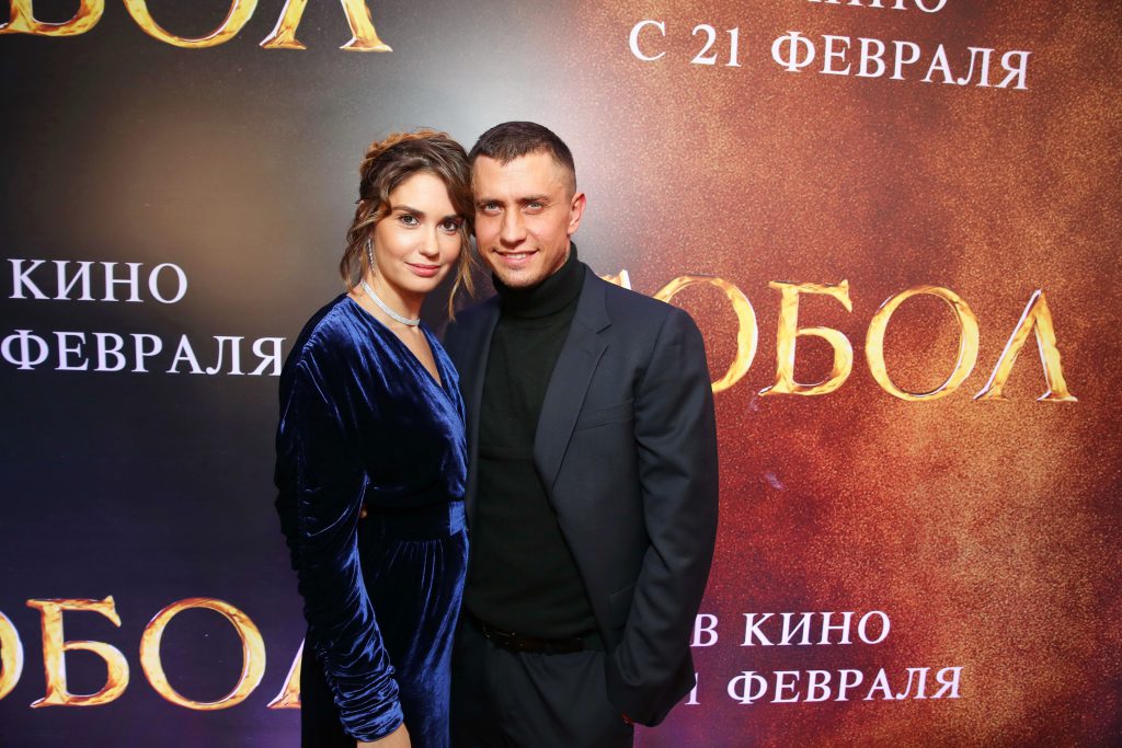 У них и правда все хорошо Павел Прилучный и Агата